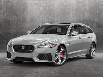 2018 Jaguar XF S 4dr Car